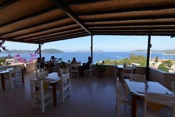 Talay Otel Kaş Ngoại thất bức ảnh