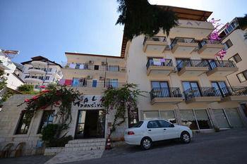 Talay Otel Kaş Ngoại thất bức ảnh