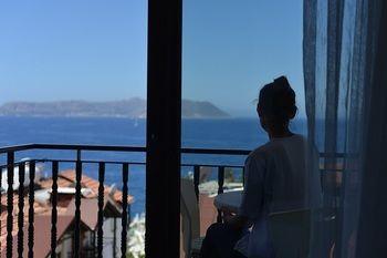 Talay Otel Kaş Ngoại thất bức ảnh