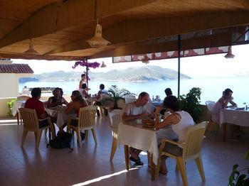 Talay Otel Kaş Ngoại thất bức ảnh